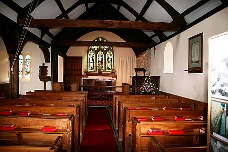 West Looe - The Nave